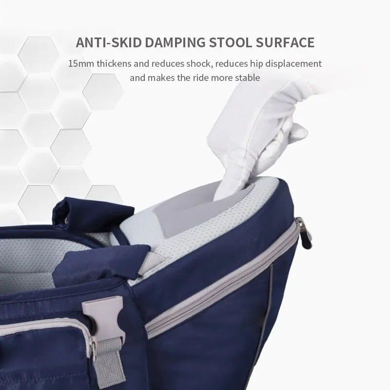 Multi Functional Outing Baby Carrier Waist Stool