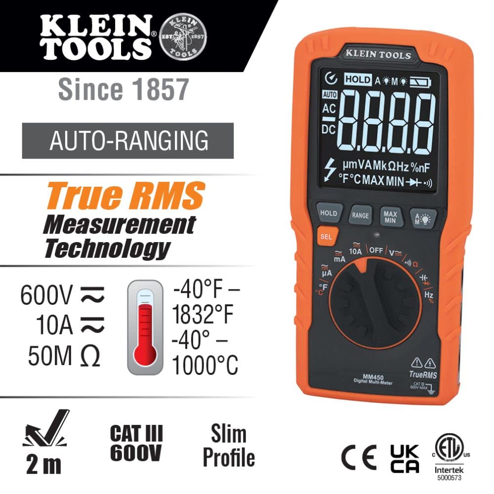 Klein Tools MM450 Multimeter