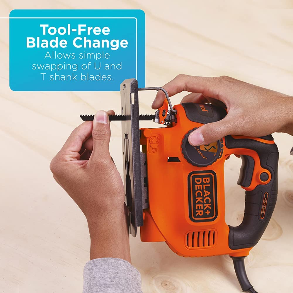 BLACK+DECKER Jig Saw