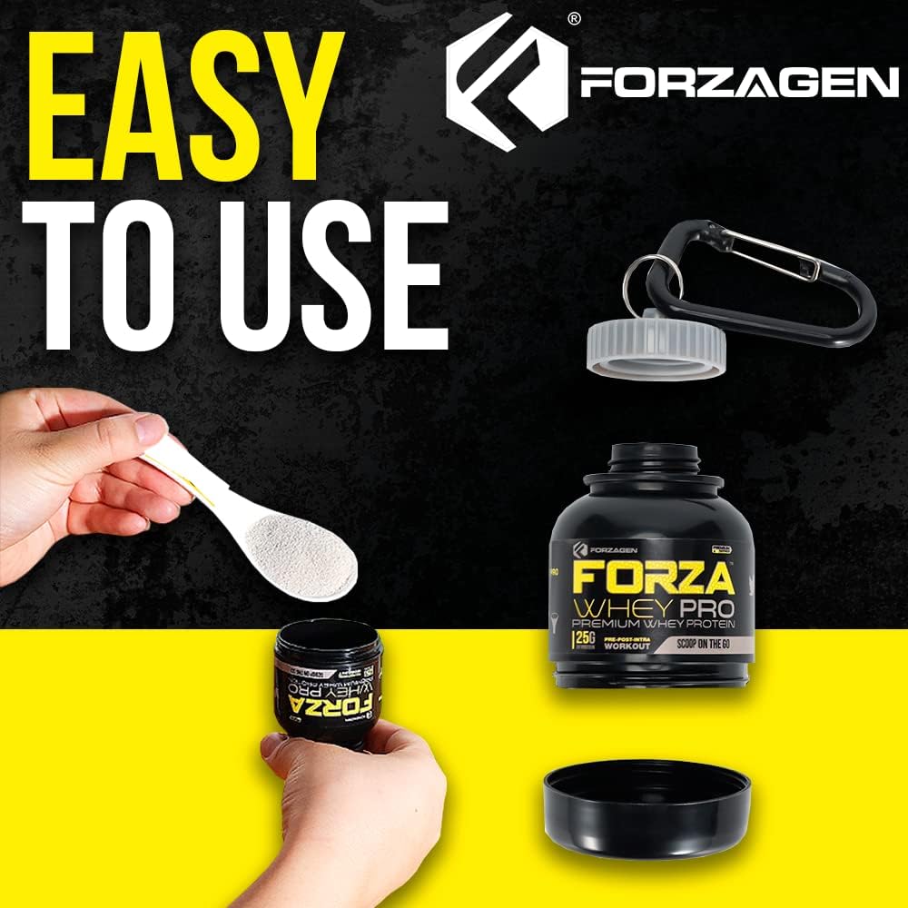 Forzagen Protein Powder and Supplement