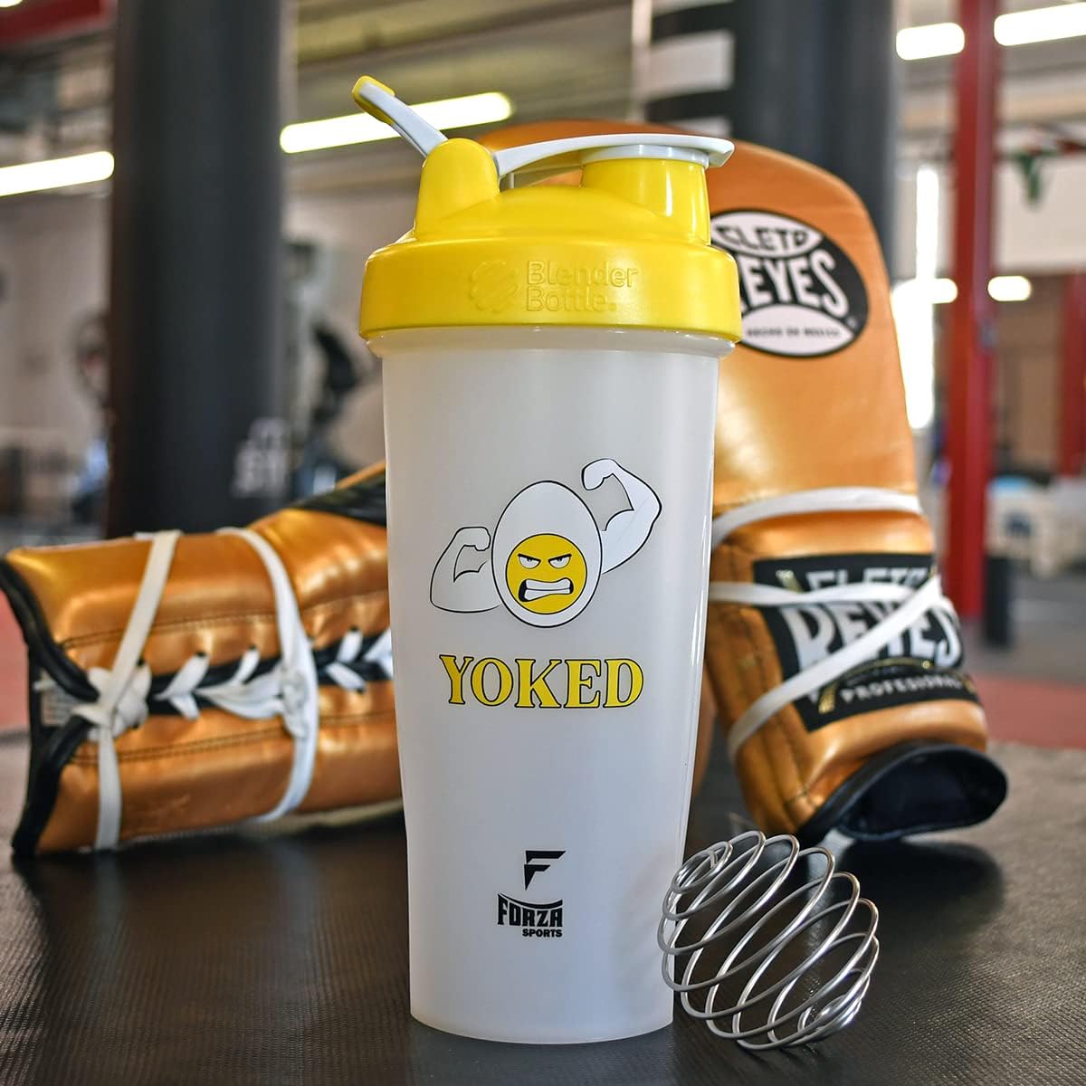 Blender Bottle x Forza Sports Classic 28 oz. Shaker