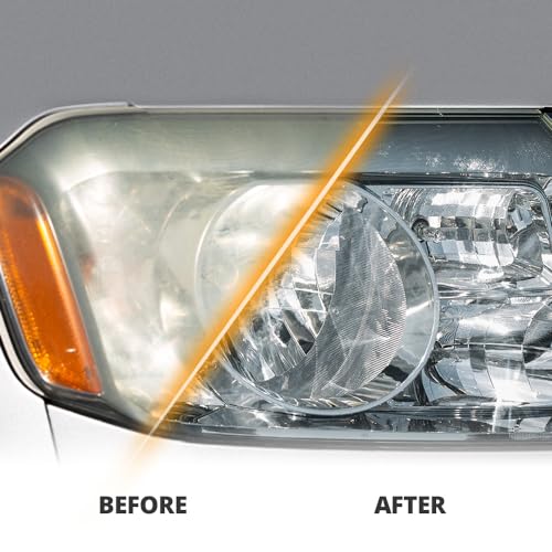 CERAKOTE® Ceramic Headlight Restoration Kit