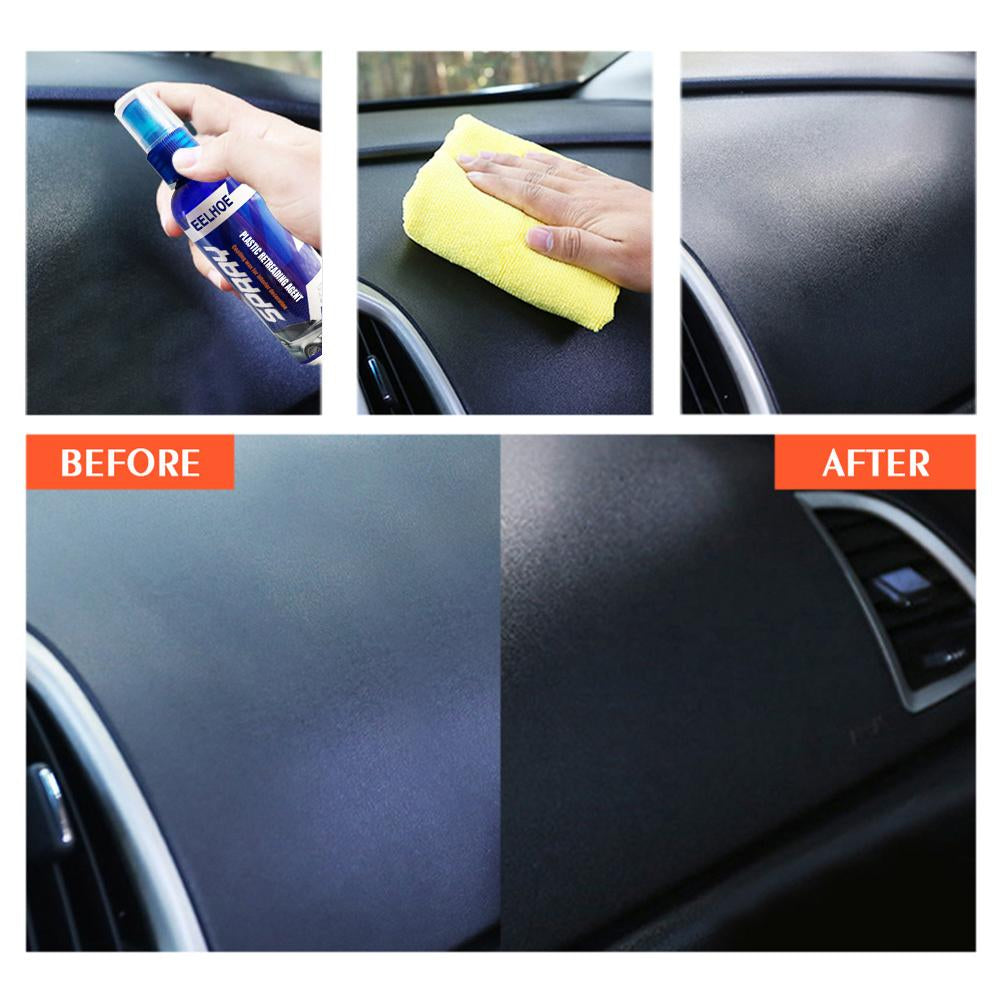 Nano Coating Spray Scratch Repair Cleaning Agent