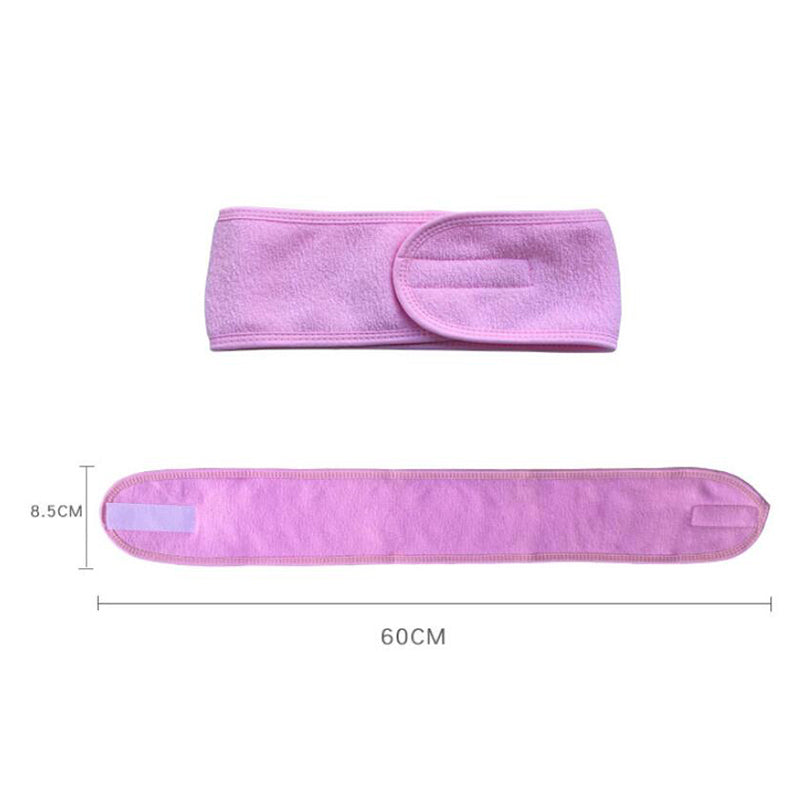 Wash Face Cosmetic Headband for Women Ladies Make Up