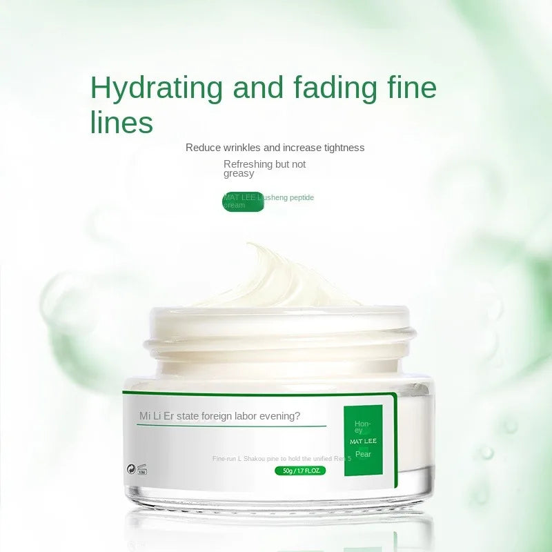 Cream Anti-Wrinkle Moisturizing Anti-Early Aging