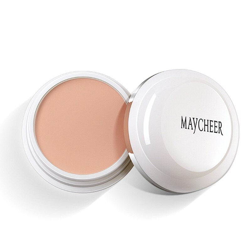 Waterproof Long Lasting Deep Concealer Foundation Cream