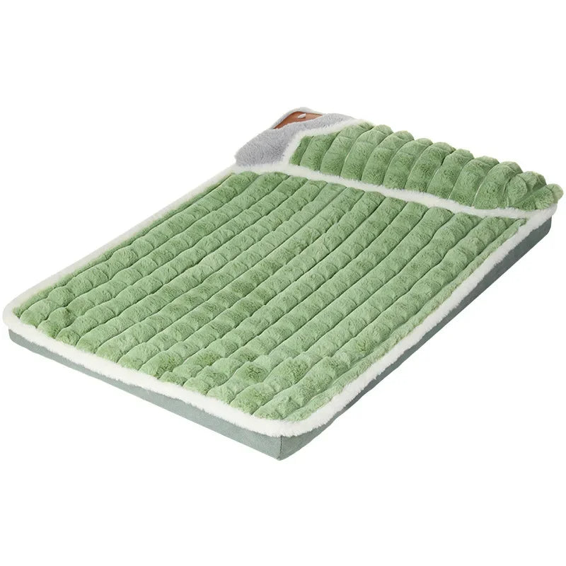 Fluff Sleeping Removable Washable Pet Bed