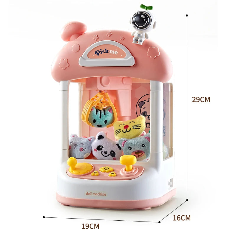 Dolls Maquina Dulces Interactive Toys