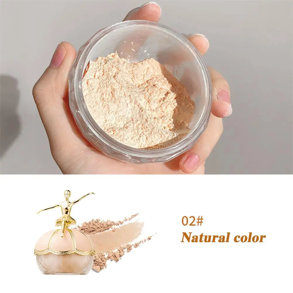 Ballet Makeup Loose Setting Powder