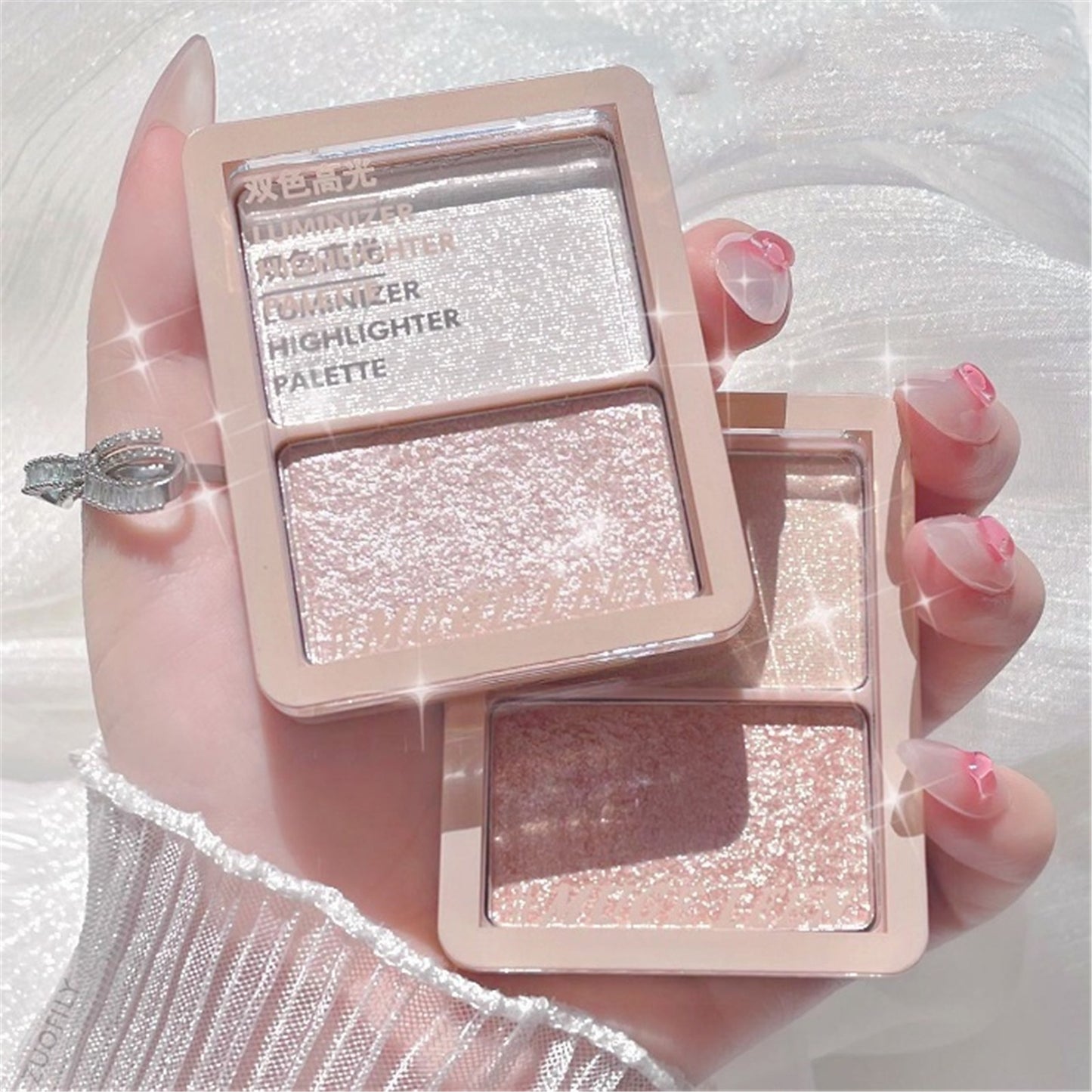 Physicians Formula Highlighter Makeup Powder Mineral Glow Pearl