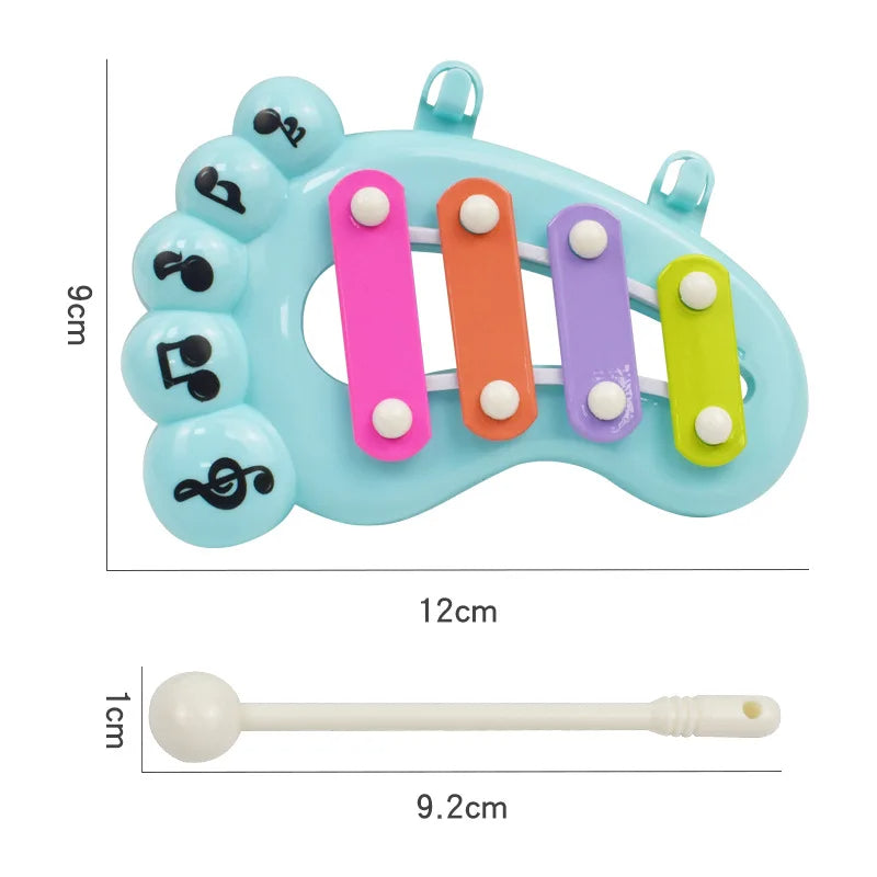 Baby Music Learning Early Education Toys