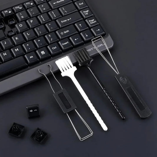 4 in 1 Keycap Mechanical Keyboard Cleaning Kit