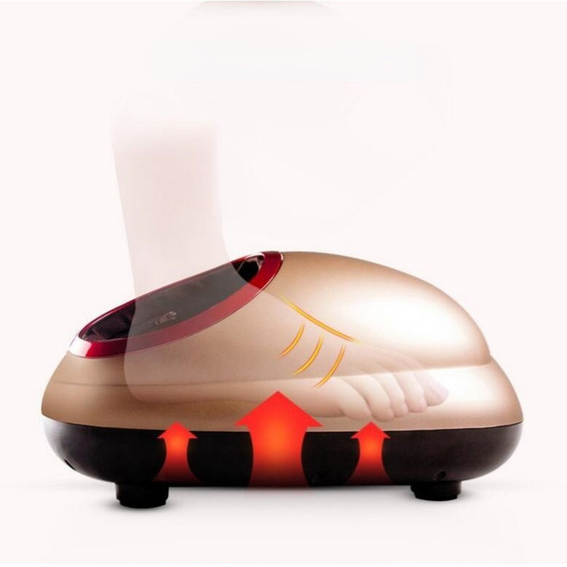 Wrapped Airbag Massage Foot Massager Machine