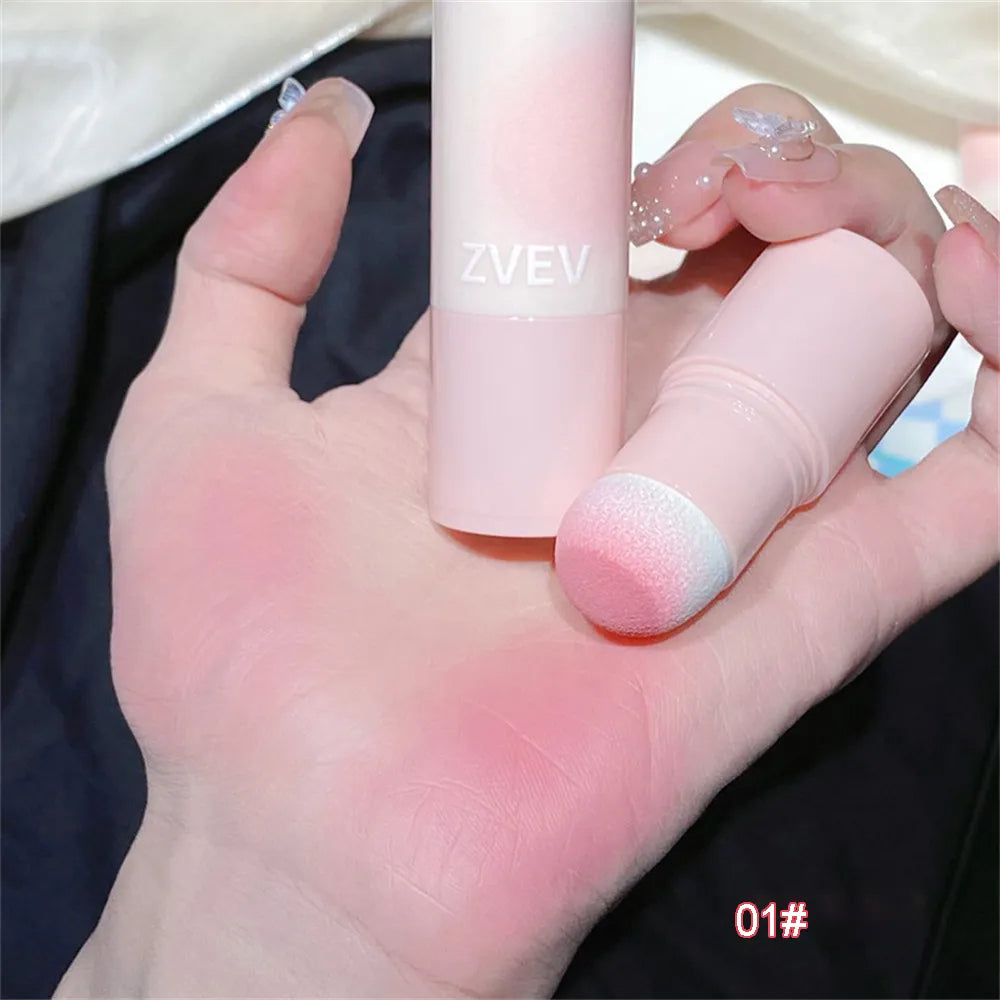 Beauty And Health Blush Stick Dual Use Of Lip