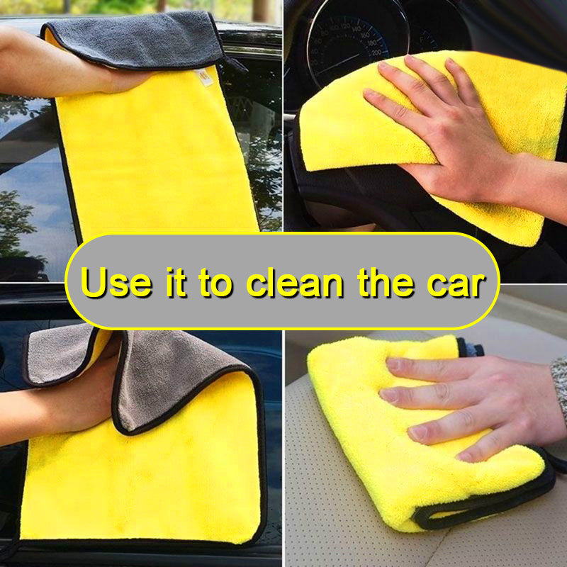 30x30CM Car wash Towel