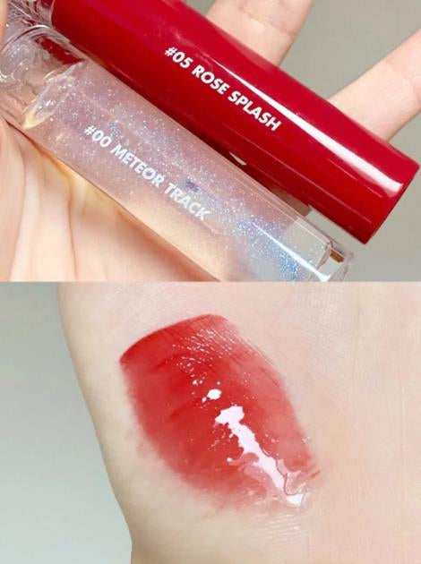 Romand Water Tint Lip Glaze Women Beauty Lip Makeup