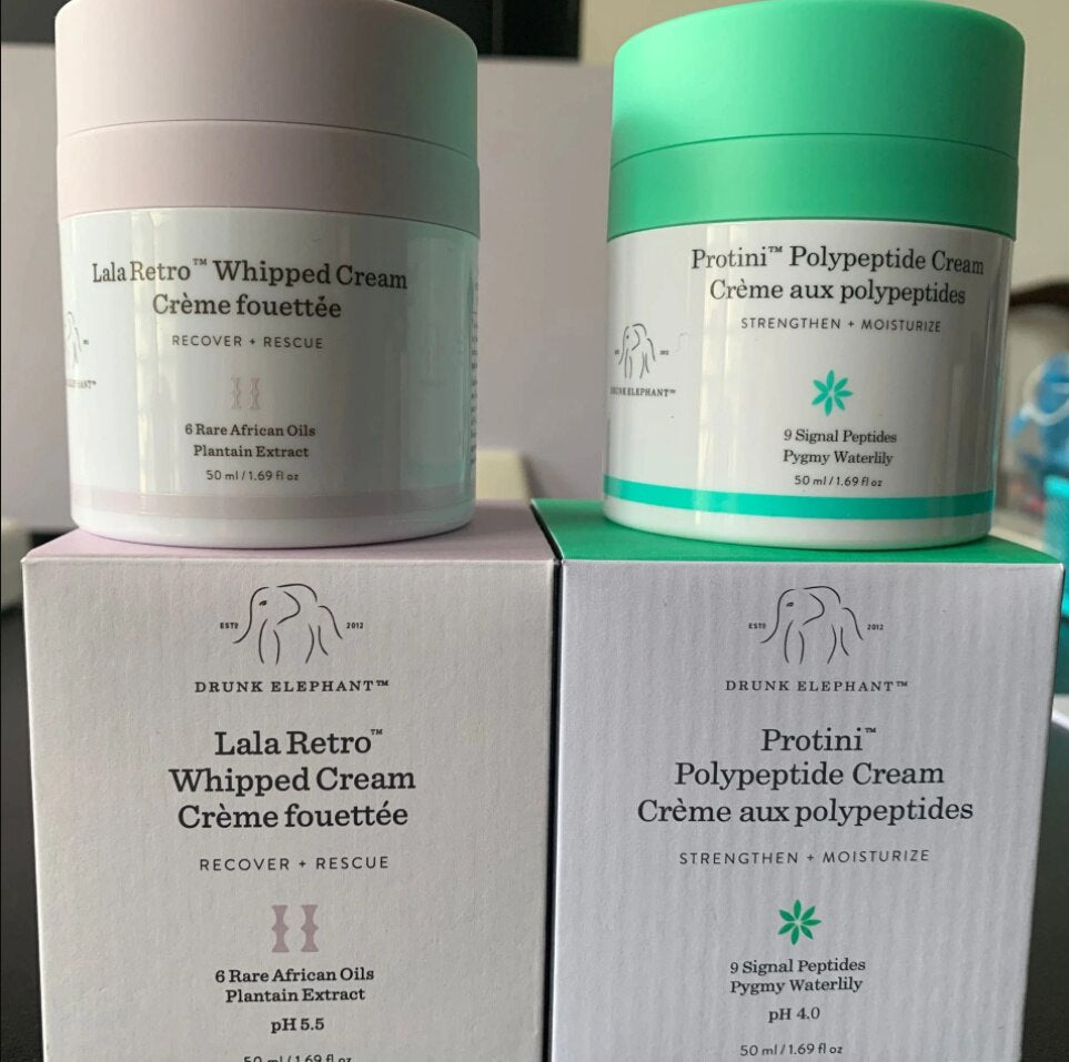 Protini Polypeptide Cream For Damaged And Aging Skin