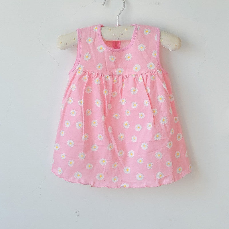 Summer  Dress Beautiful Baby Fashion