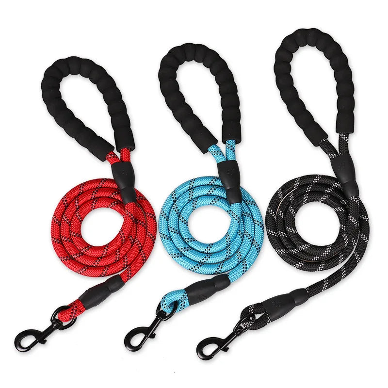 Large Dog Leash Drag Pull Tow Golden Retriever