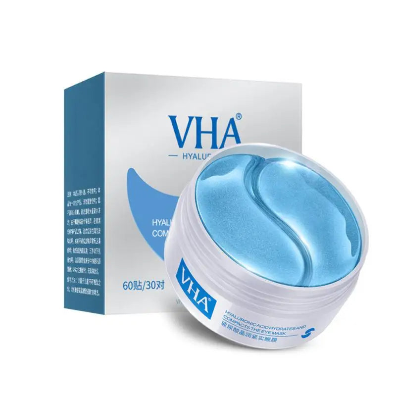 Hydra-Hug Under Eye Patches: 60 Pack of Deep Moisture & Youthful Eyes