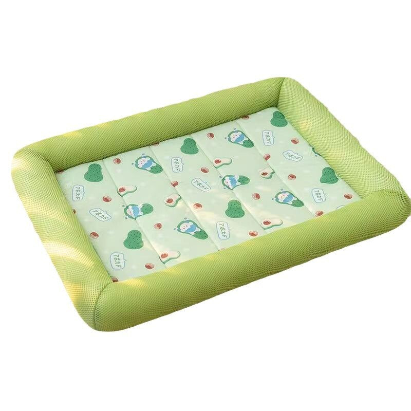 Cooling Pad Bed For Dogs & Cats