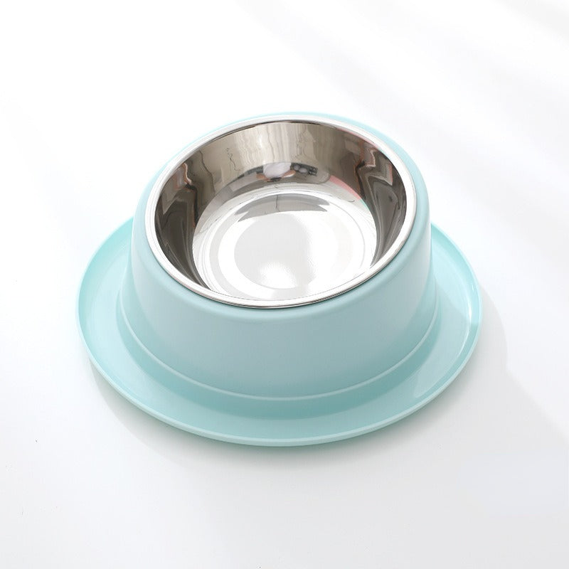 Cat Feeder Slope Anti-Ant Food Bowl