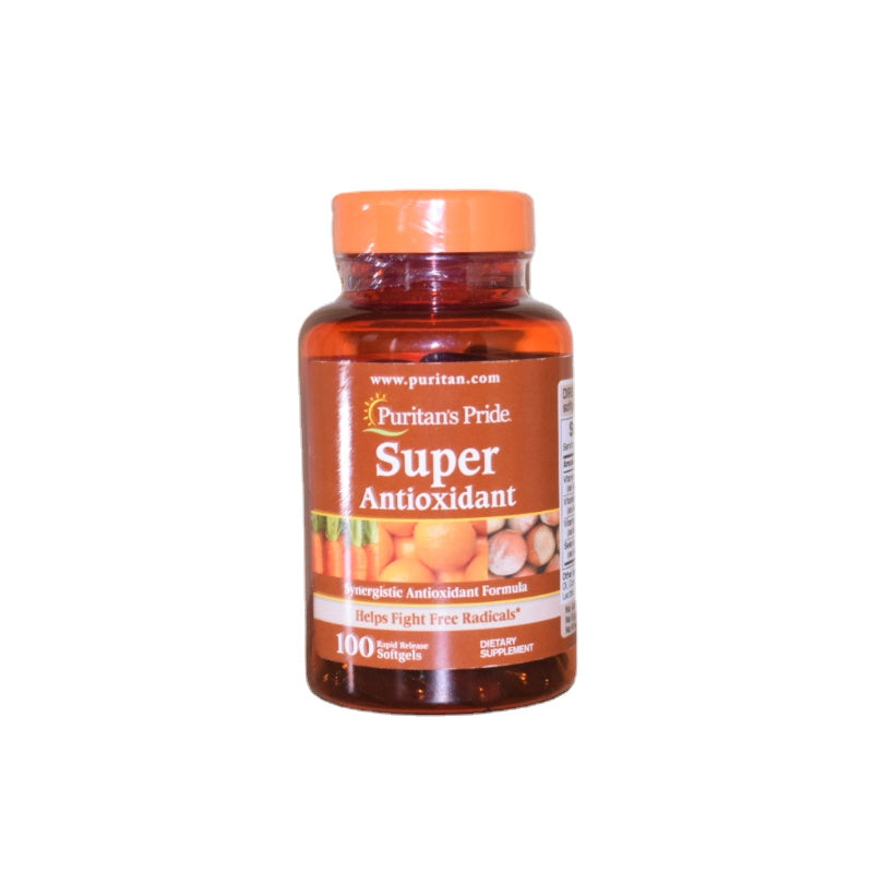 1 bottle 100 capsules Compound formula