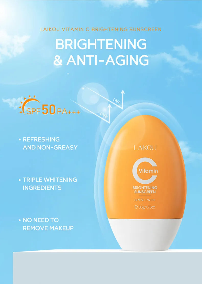 Body Sunscreen Anthelios Anti-Shine Invisible Fluid