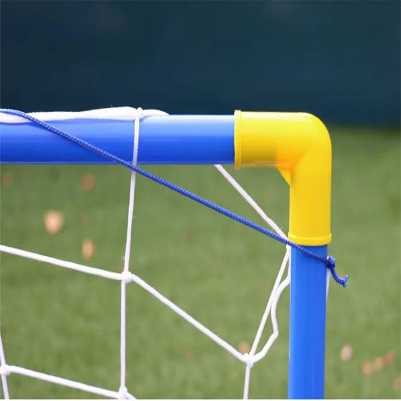 Plastic Soccer Goal Indoor & Outdoor Sporting Goods