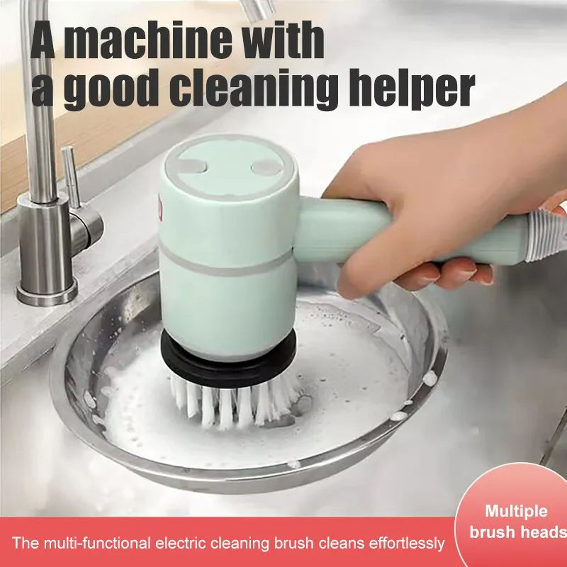 Multi-functional Household Appliances Cleaning Gadget