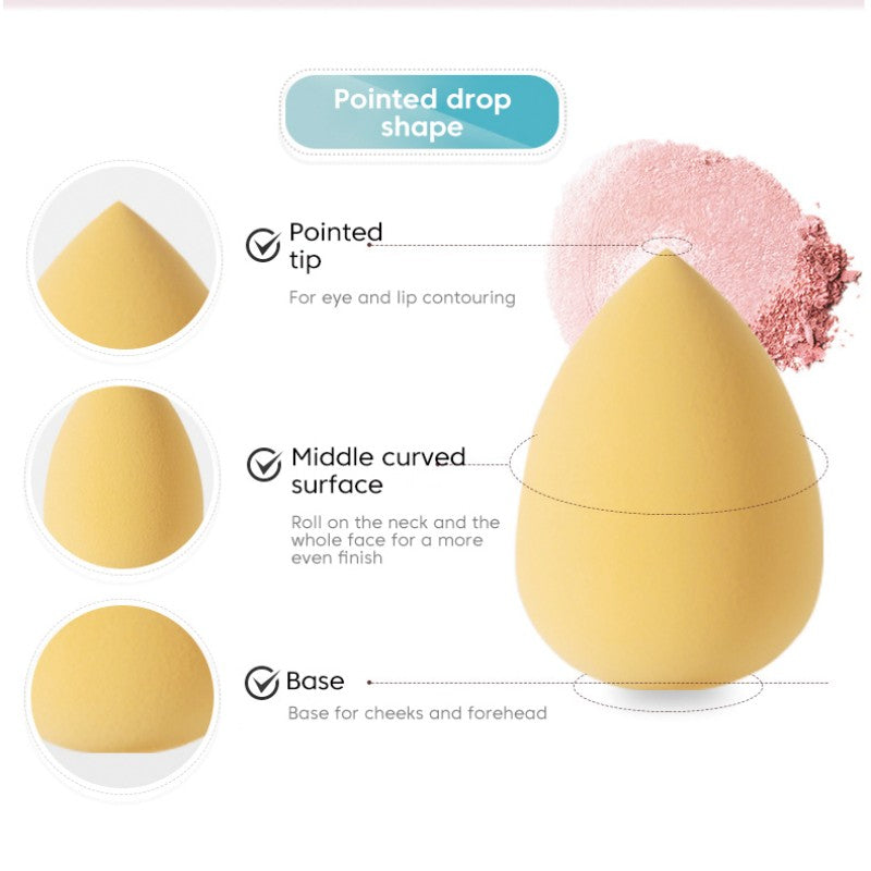 Makeup Sponges Blender Powder Puff Wet