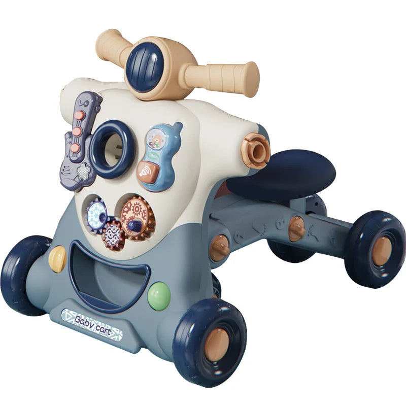 Multifunction LazyChild Scientific Baby Walker