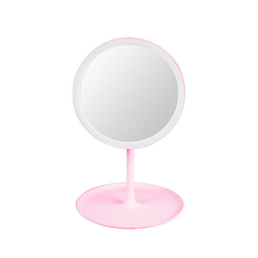 Led Screen Vanity Backlit Makeup Mirror