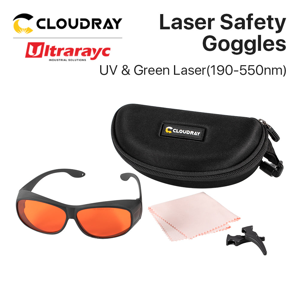 1064nm Laser Protection Goggles