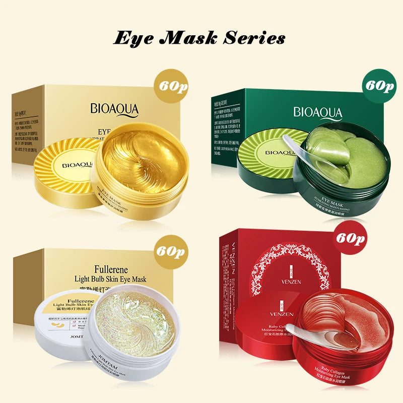 Dark Circles removal Eyes Care Gel Masks