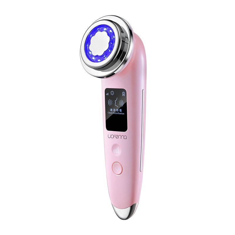 Vibration Wrinkle Removal Therapy Treatment  Device