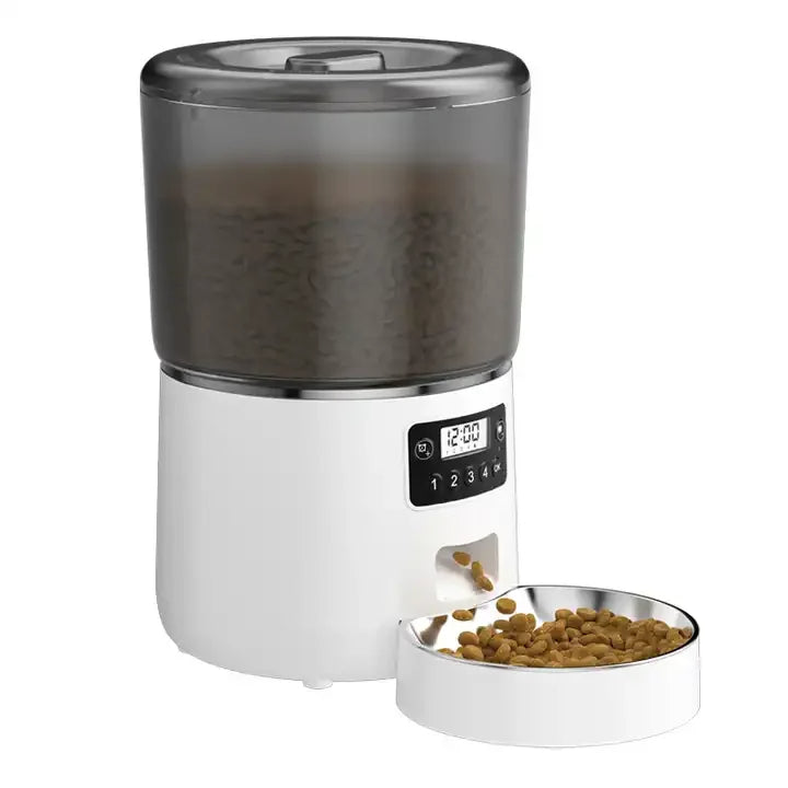 Smart Sublimation Intelligent Smart Pet Feeder