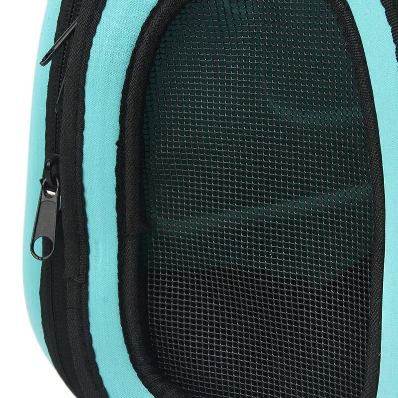 Portable Folding Breathable Travel Outside Pet Bag