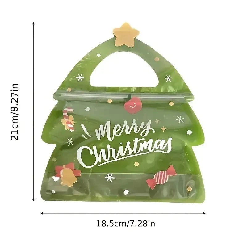 Christmas Festival Children's Birthday Party Decor Sweets Candy