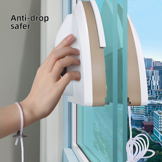 Adjustable Automatic Magnetic Glass  Cleaner For Windows Cleaning Tool