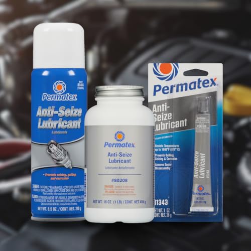 Permatex 81343 Anti-Seize Lubricant