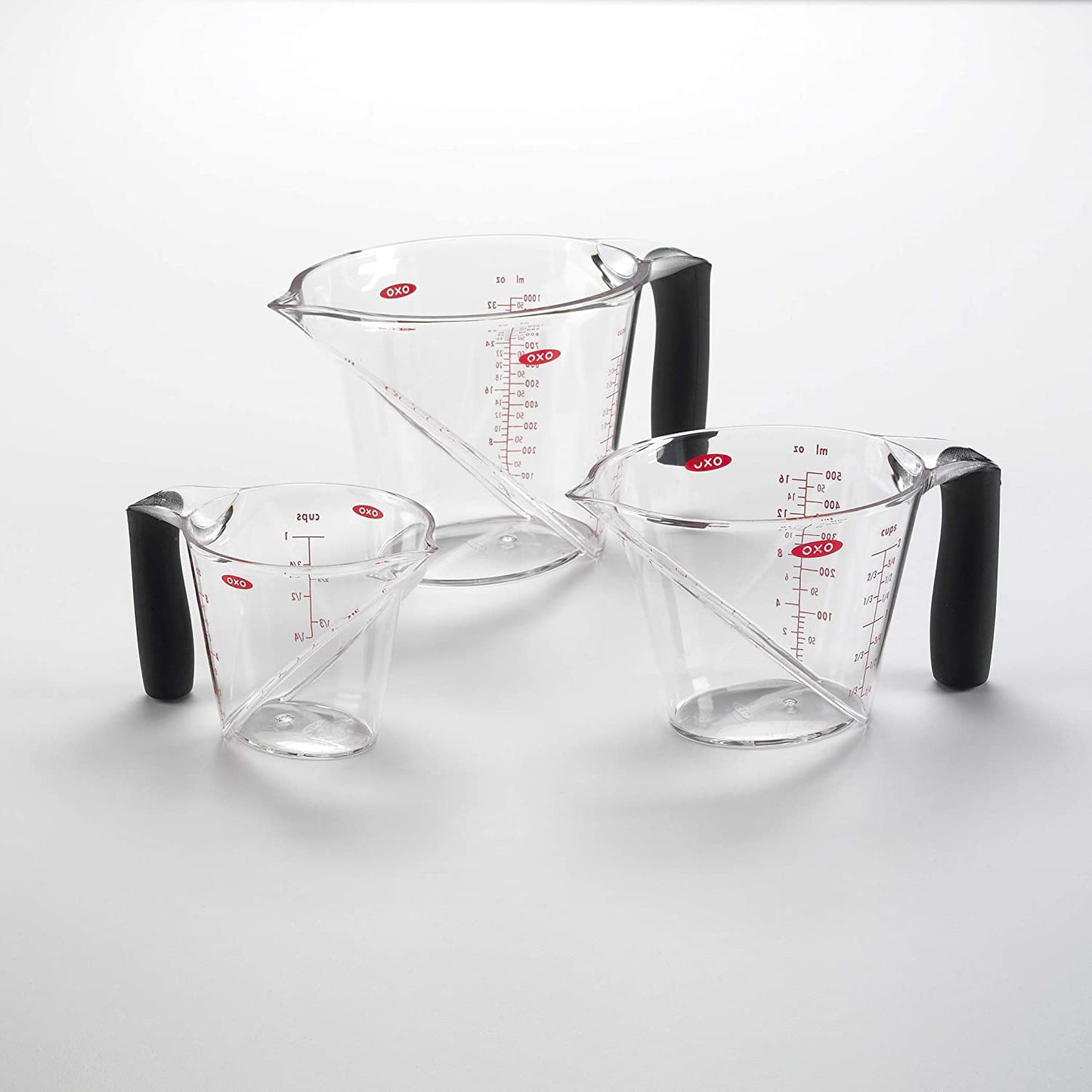 Angled Measuring Cup Set