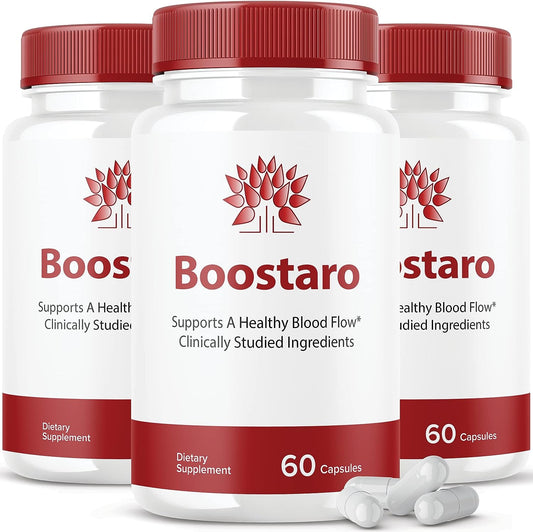 Official Formula Boostaro - Boostaro Supplement