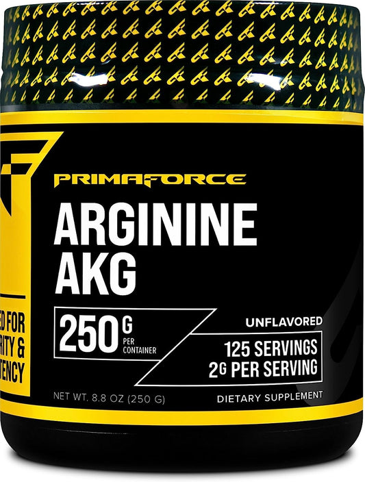 PrimaForce AAKG Arginine Powder