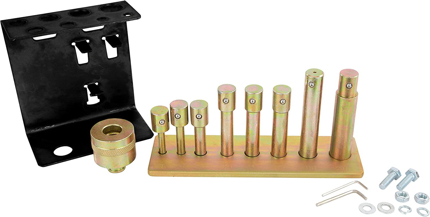 OEMTOOLS 24813 Shop Press Pin Set