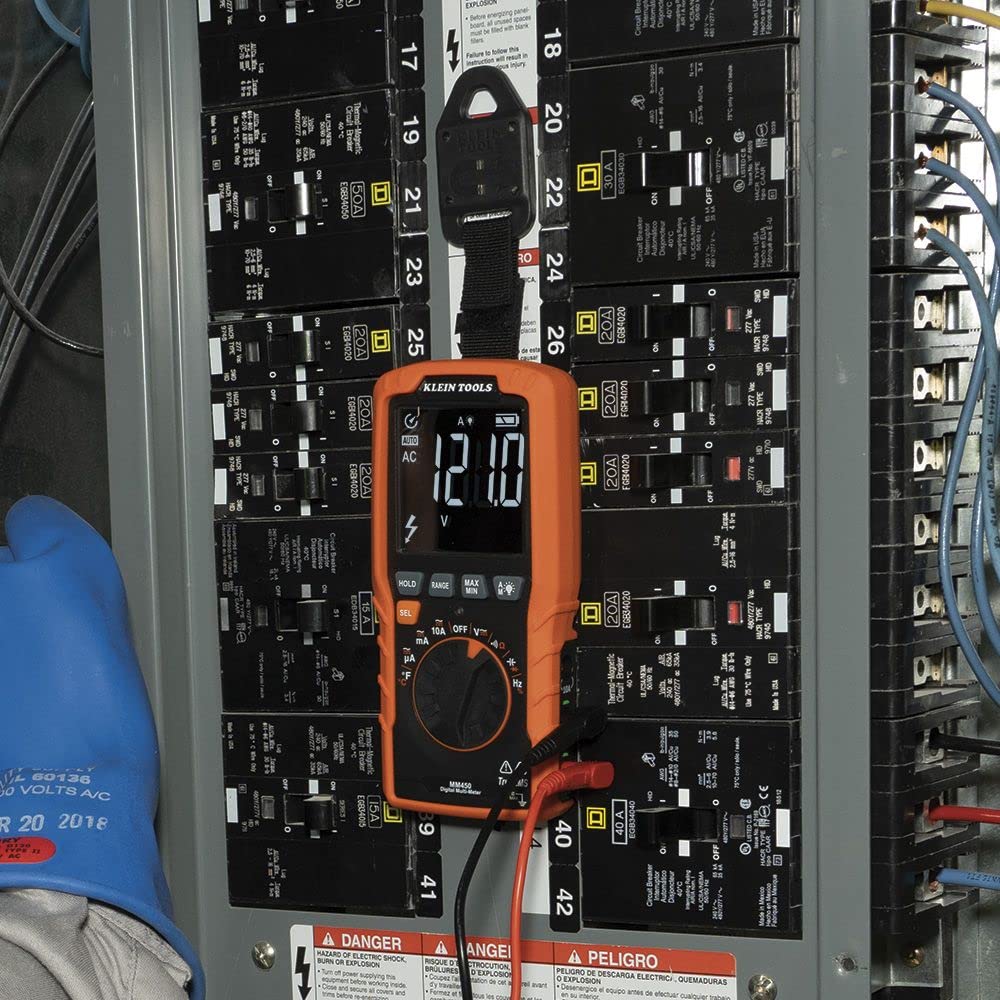 Klein Tools MM450 Multimeter