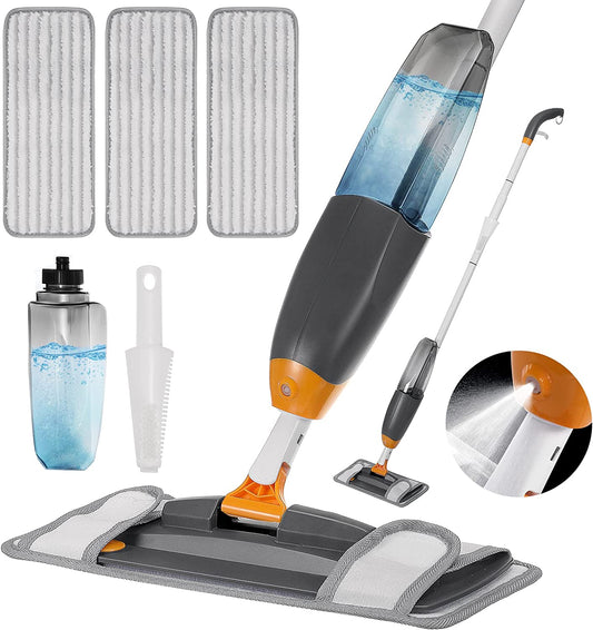 Spray Mop for Floor Cleaning