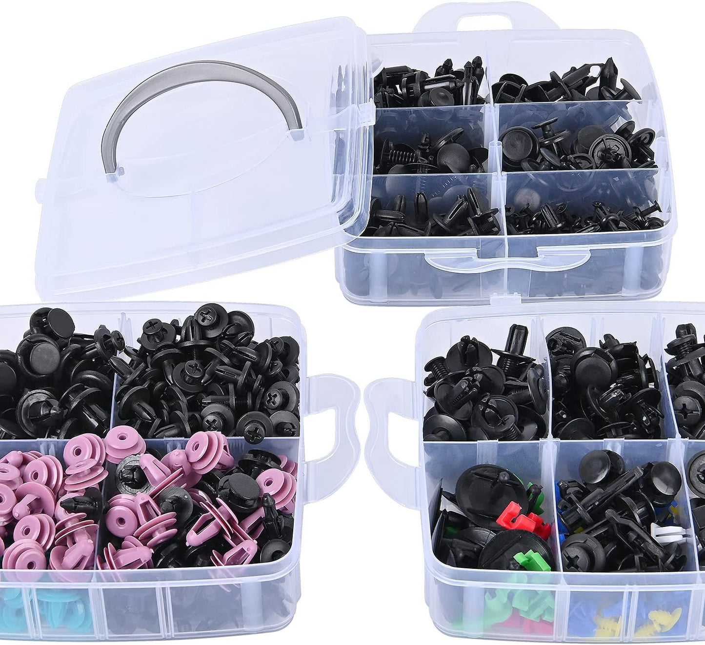 Auto Fasteners Assortment