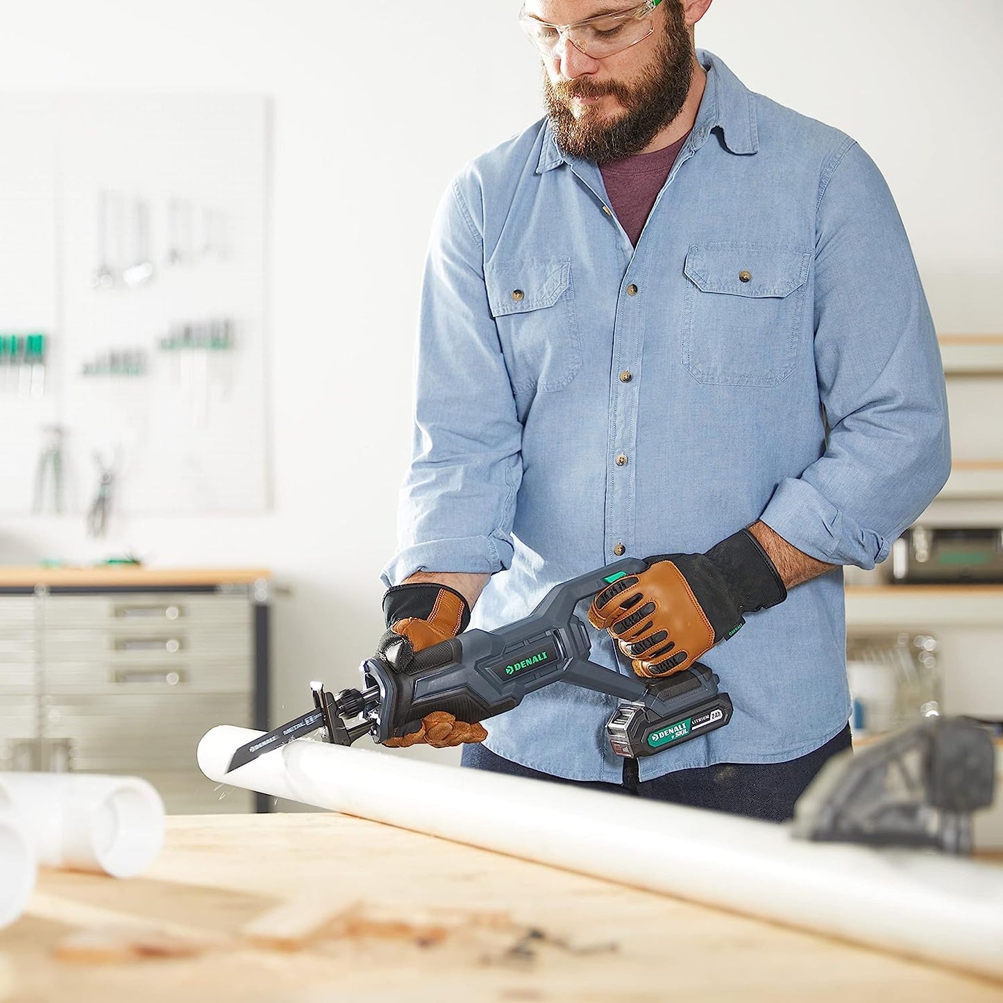 Denali by SKIL 20V Cordless Drill