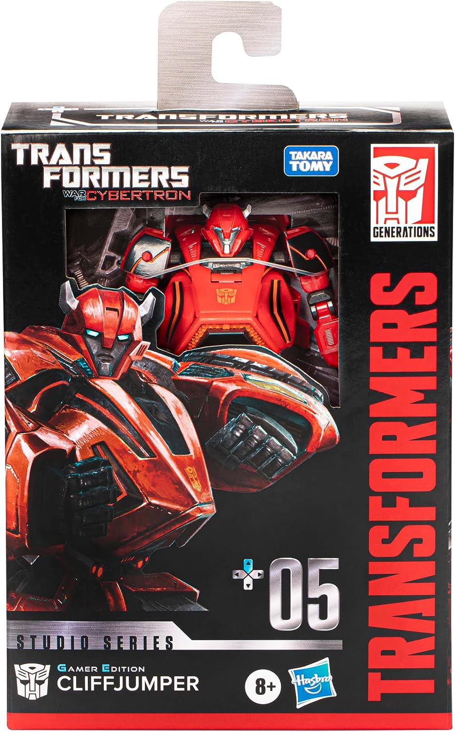 Transformers Toys Studio Series Deluxe War